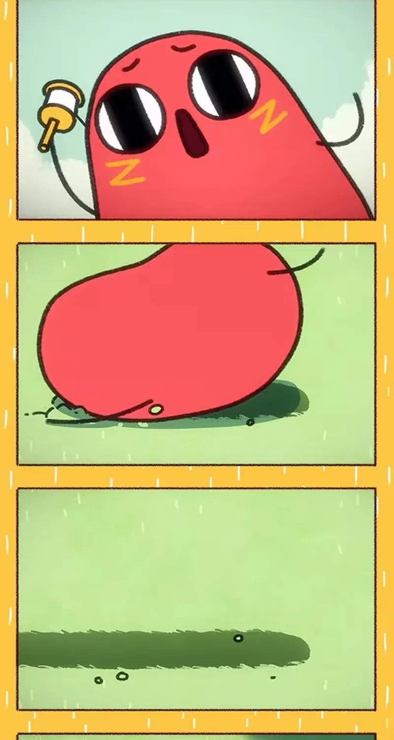 Please eat Little Bean! Chapter 27 page 2 - 