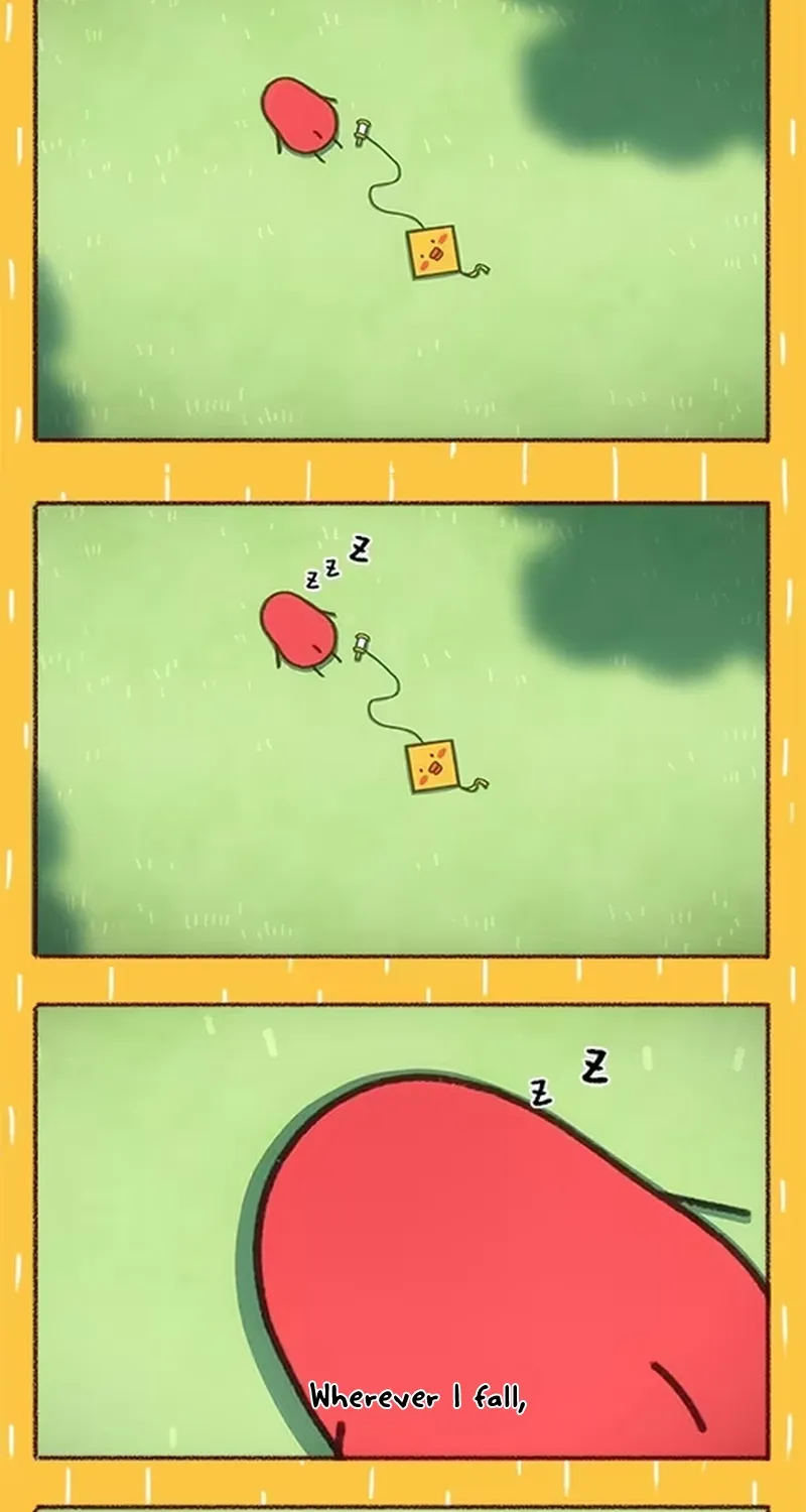 Please eat Little Bean! Chapter 27 page 3 - 