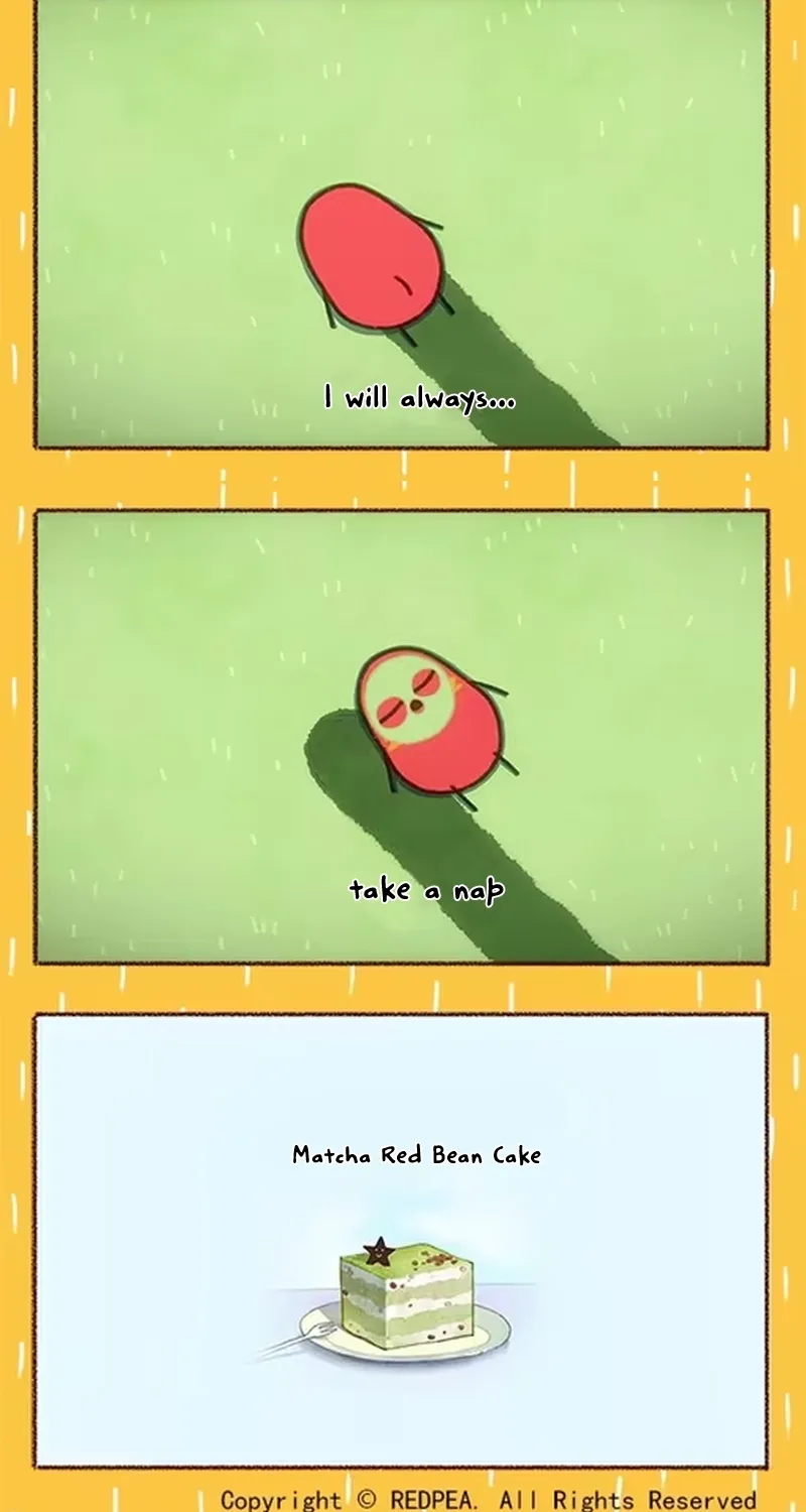 Please eat Little Bean! Chapter 27 page 4 - 