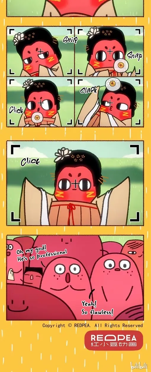 Please eat Little Bean! Chapter 28 page 2 - 