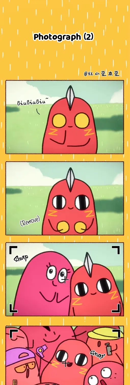 Please eat Little Bean! Chapter 29 page 1 - 