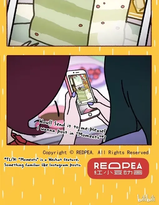 Please eat Little Bean! Chapter 29 page 3 - 