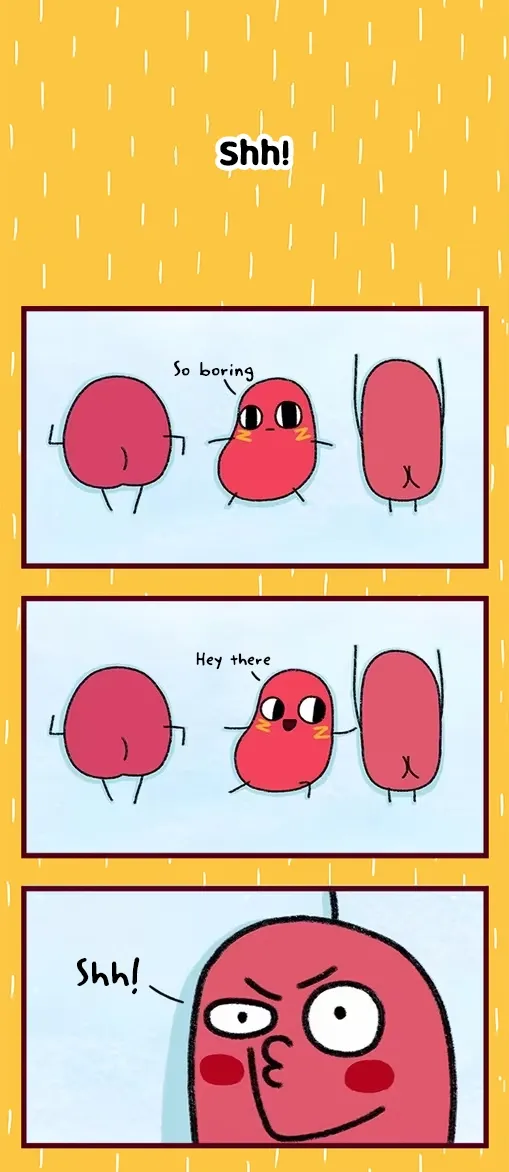 Please eat Little Bean! Chapter 3 page 1 - 