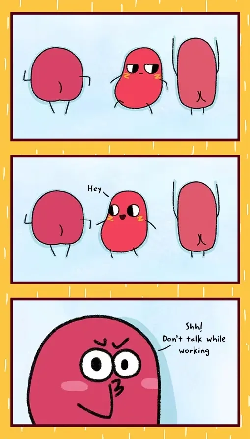 Please eat Little Bean! Chapter 3 page 2 - 