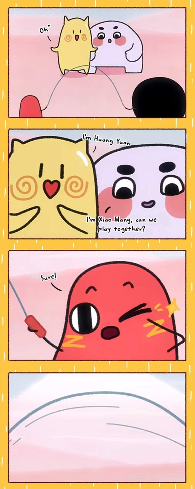 Please eat Little Bean! Chapter 31 page 2 - 