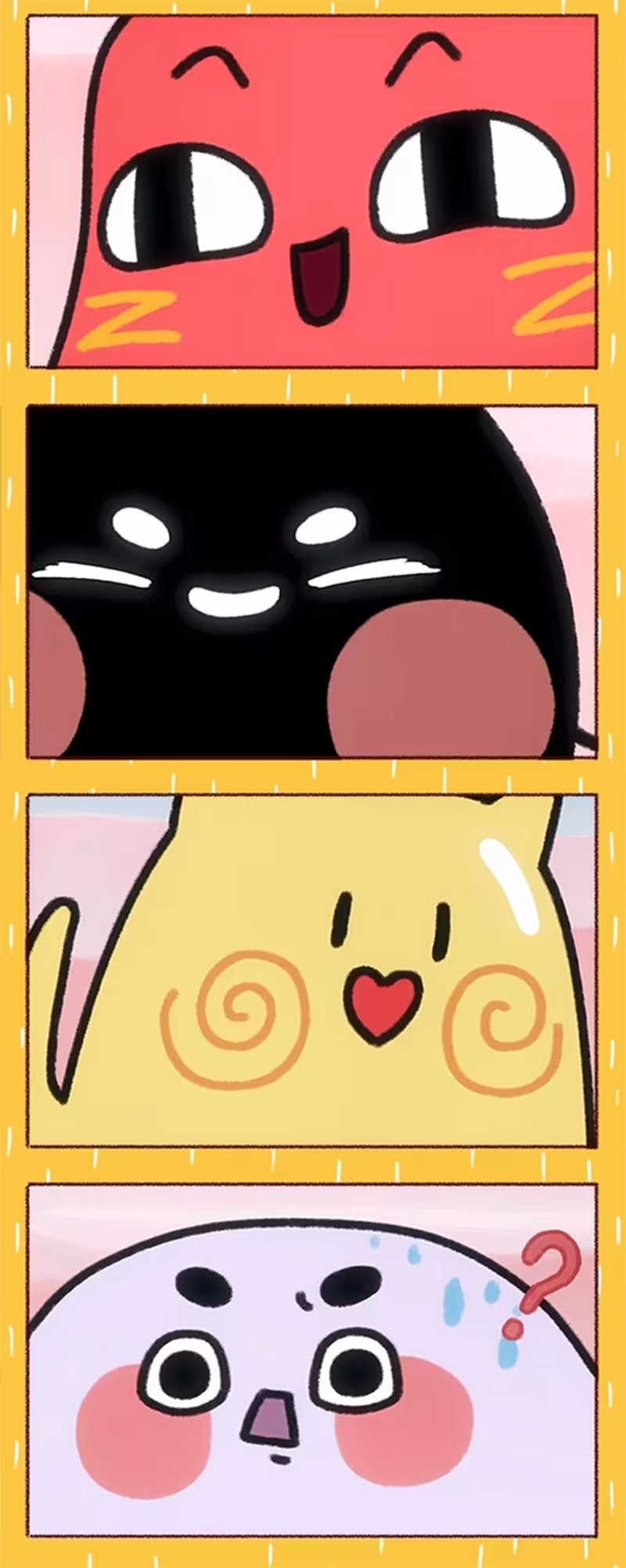 Please eat Little Bean! Chapter 31 page 3 - 