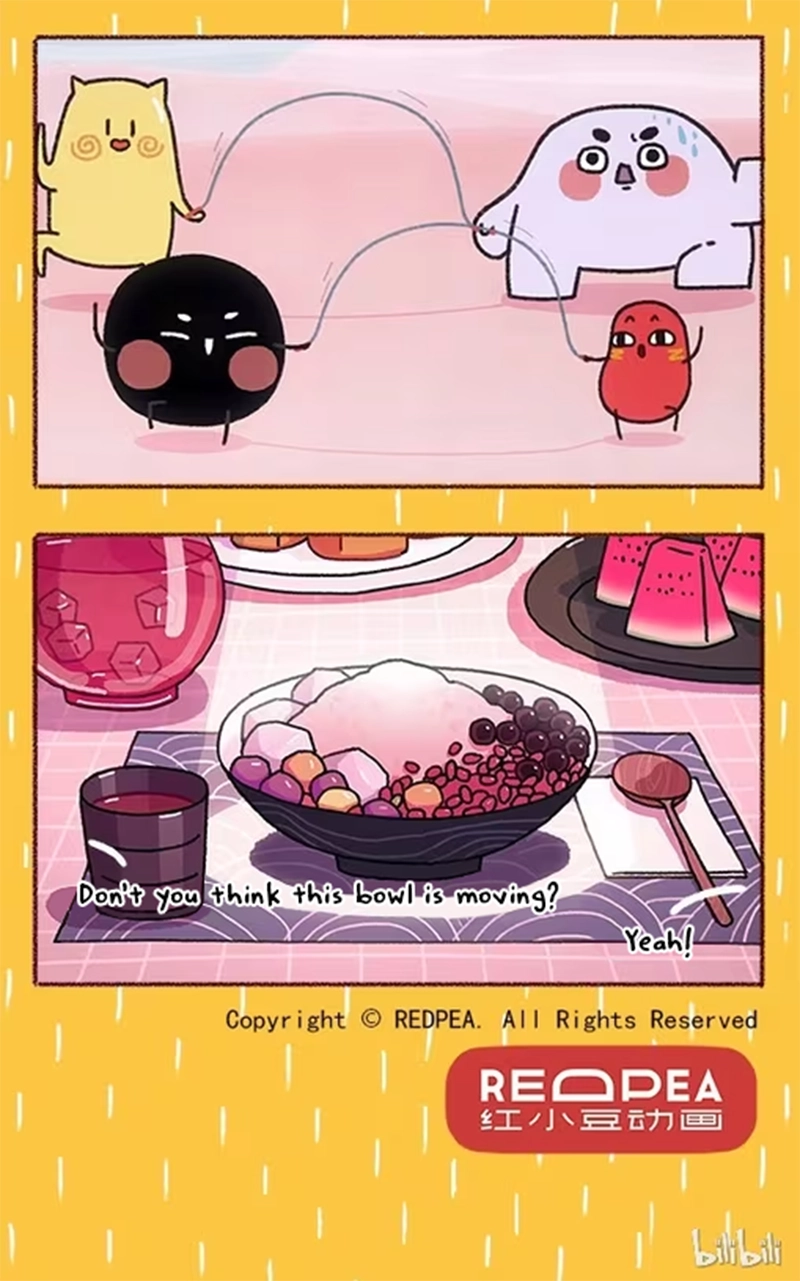 Please eat Little Bean! Chapter 31 page 4 - 