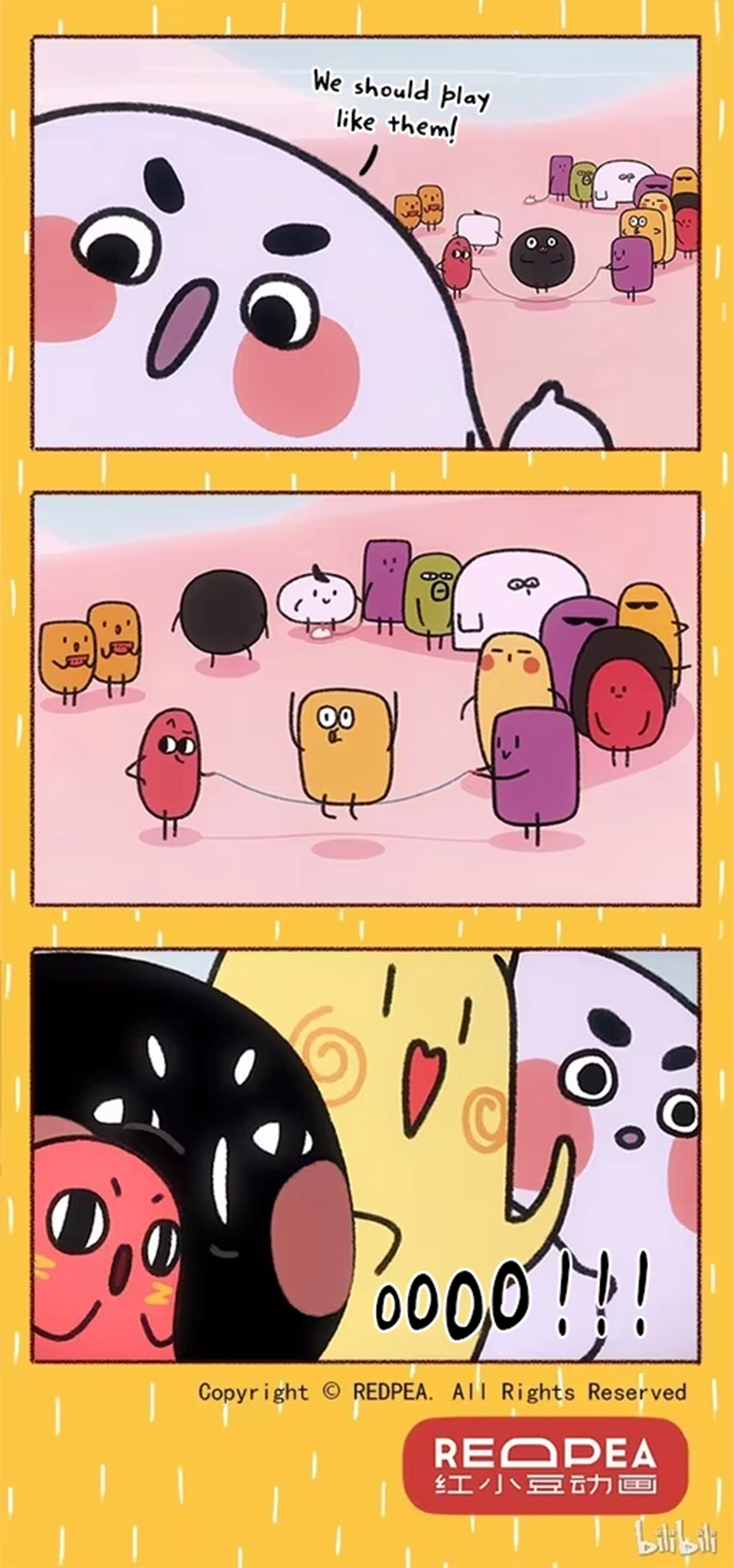Please eat Little Bean! Chapter 32 page 2 - 