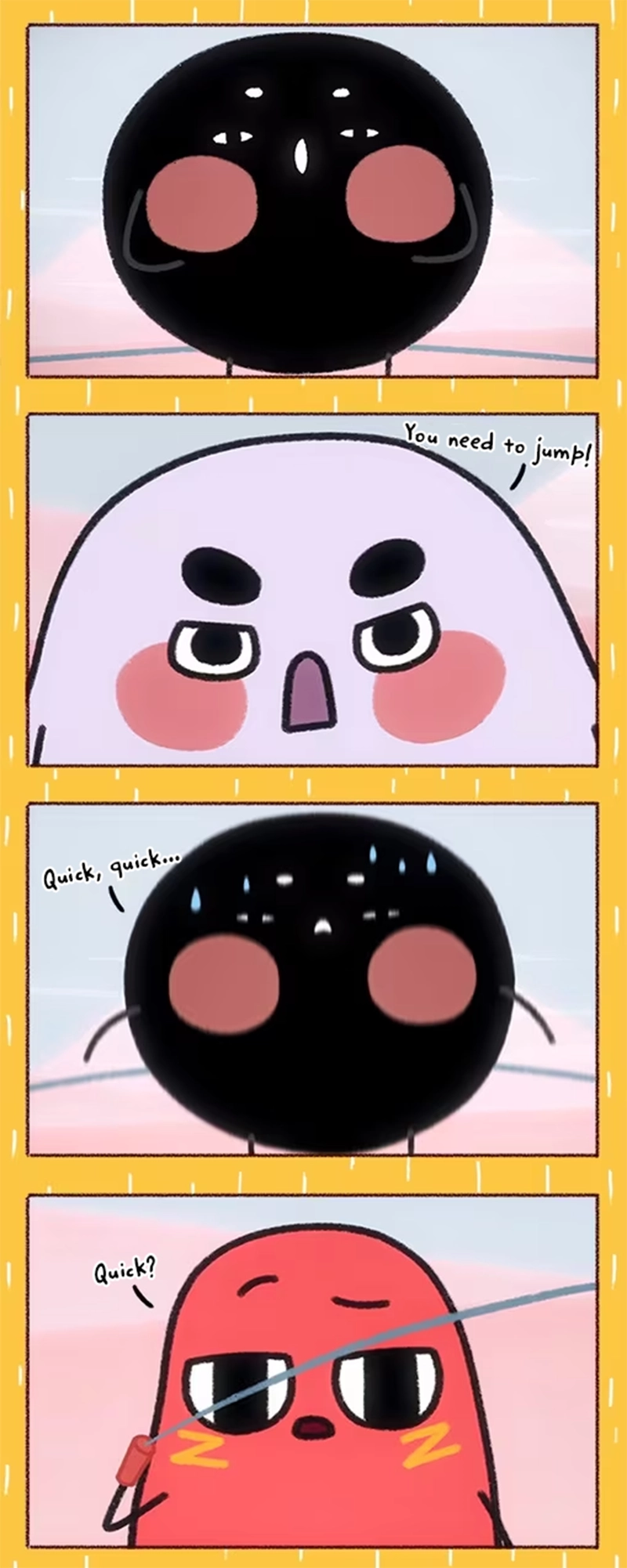 Please eat Little Bean! Chapter 33 page 2 - 