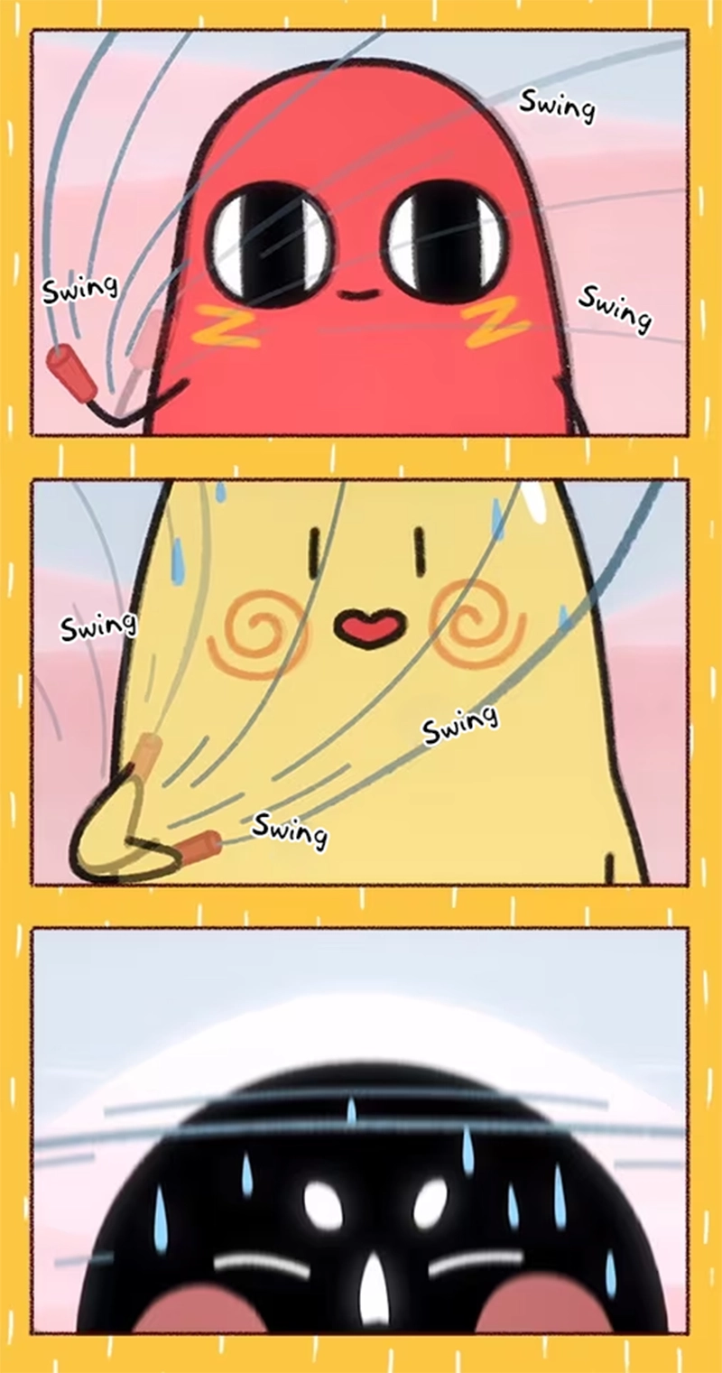 Please eat Little Bean! Chapter 33 page 3 - 