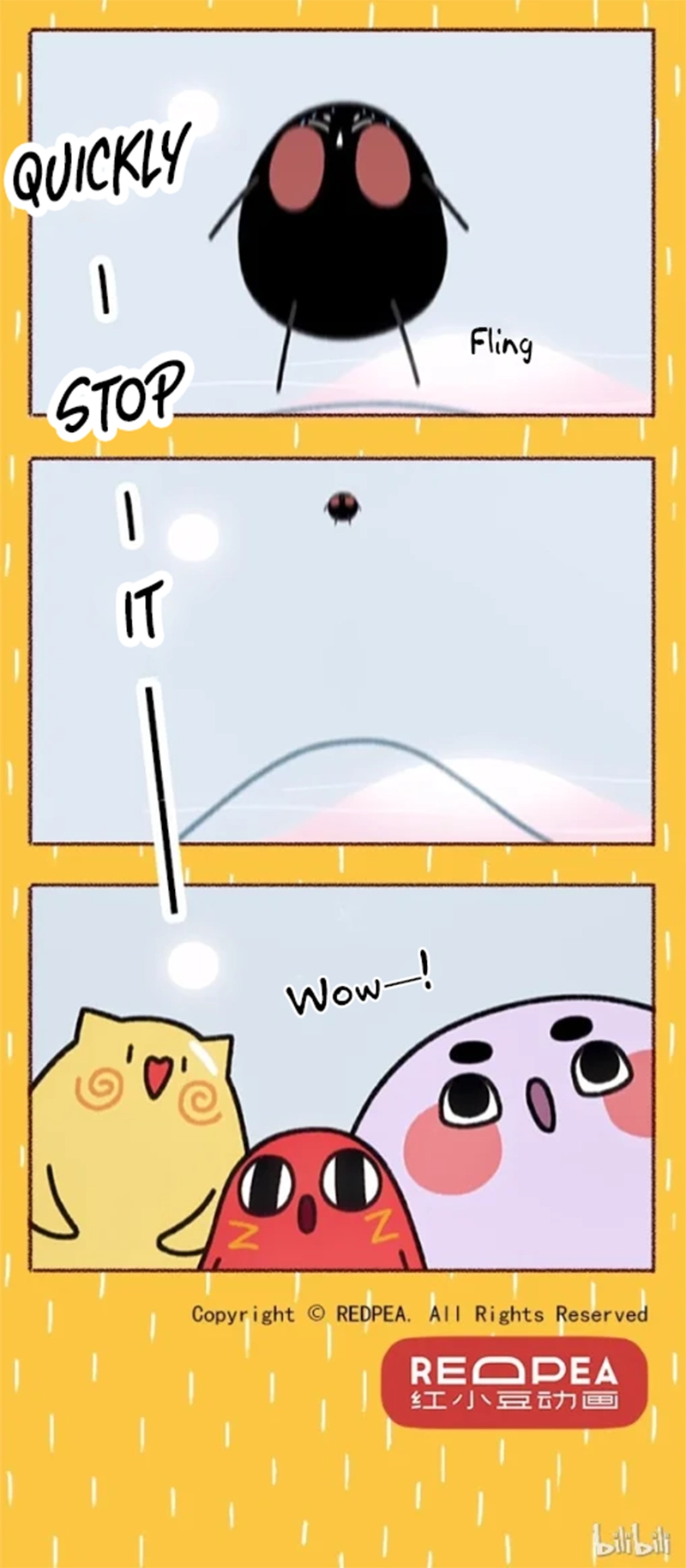 Please eat Little Bean! Chapter 33 page 4 - 