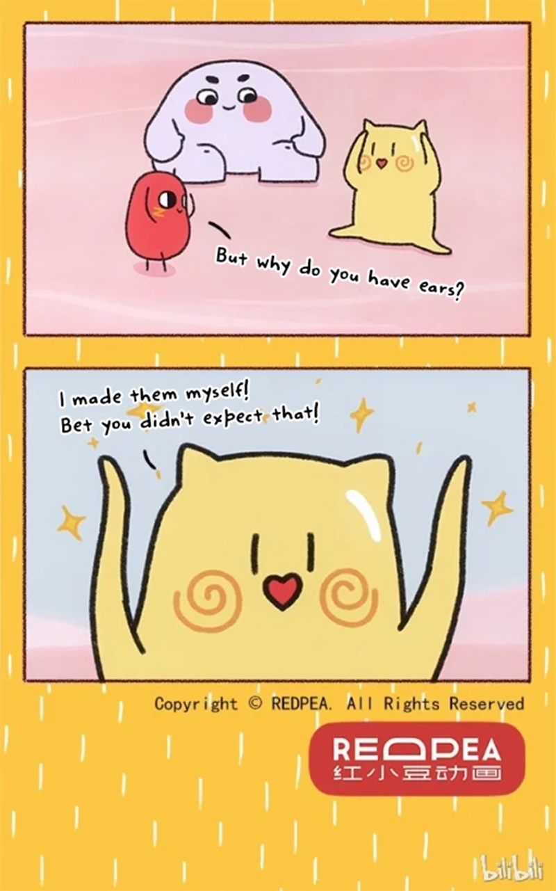 Please eat Little Bean! Chapter 34 page 2 - 
