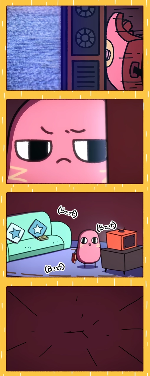 Please eat Little Bean! Chapter 37 page 2 - 