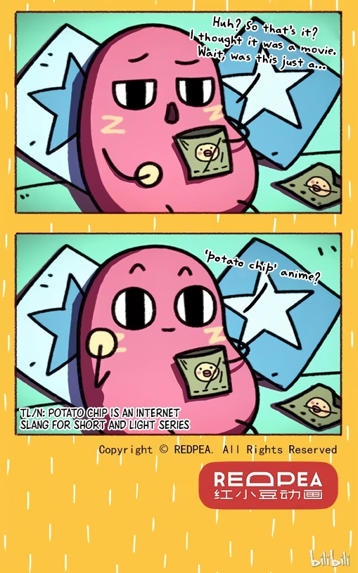 Please eat Little Bean! Chapter 38 page 3 - 