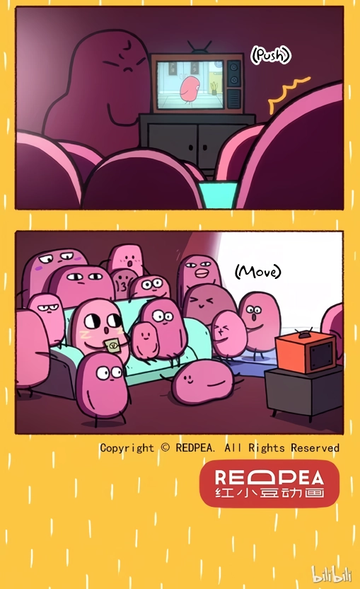 Please eat Little Bean! Chapter 39 page 3 - 