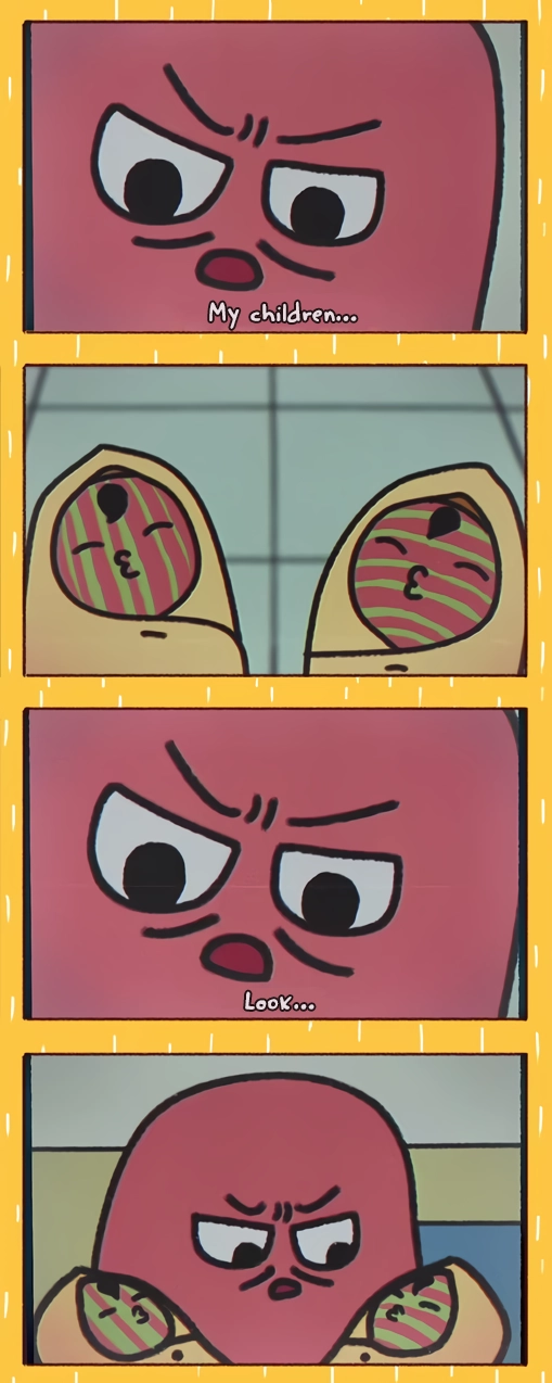Please eat Little Bean! Chapter 40 page 2 - 