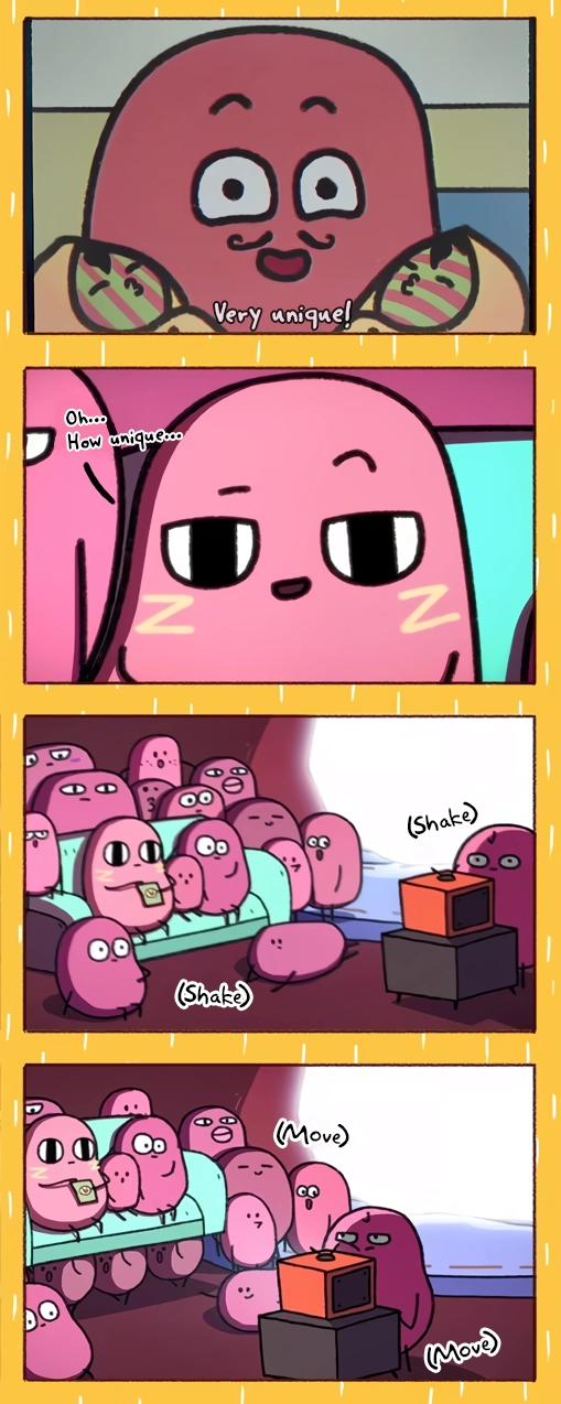 Please eat Little Bean! Chapter 40 page 3 - 