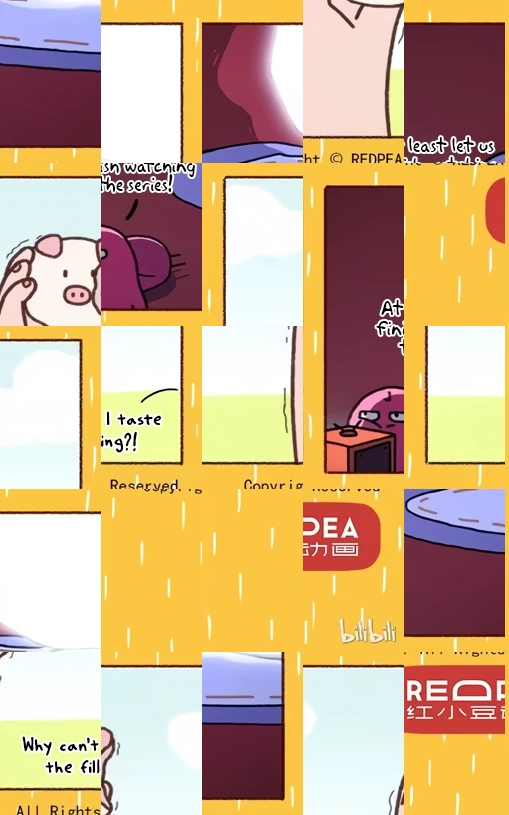 Please eat Little Bean! Chapter 40 page 4 - 