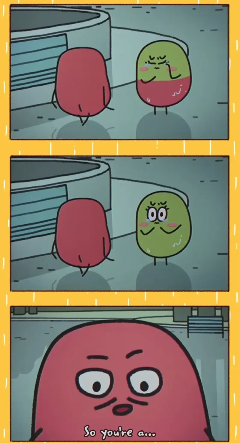 Please eat Little Bean! Chapter 42 page 2 - 