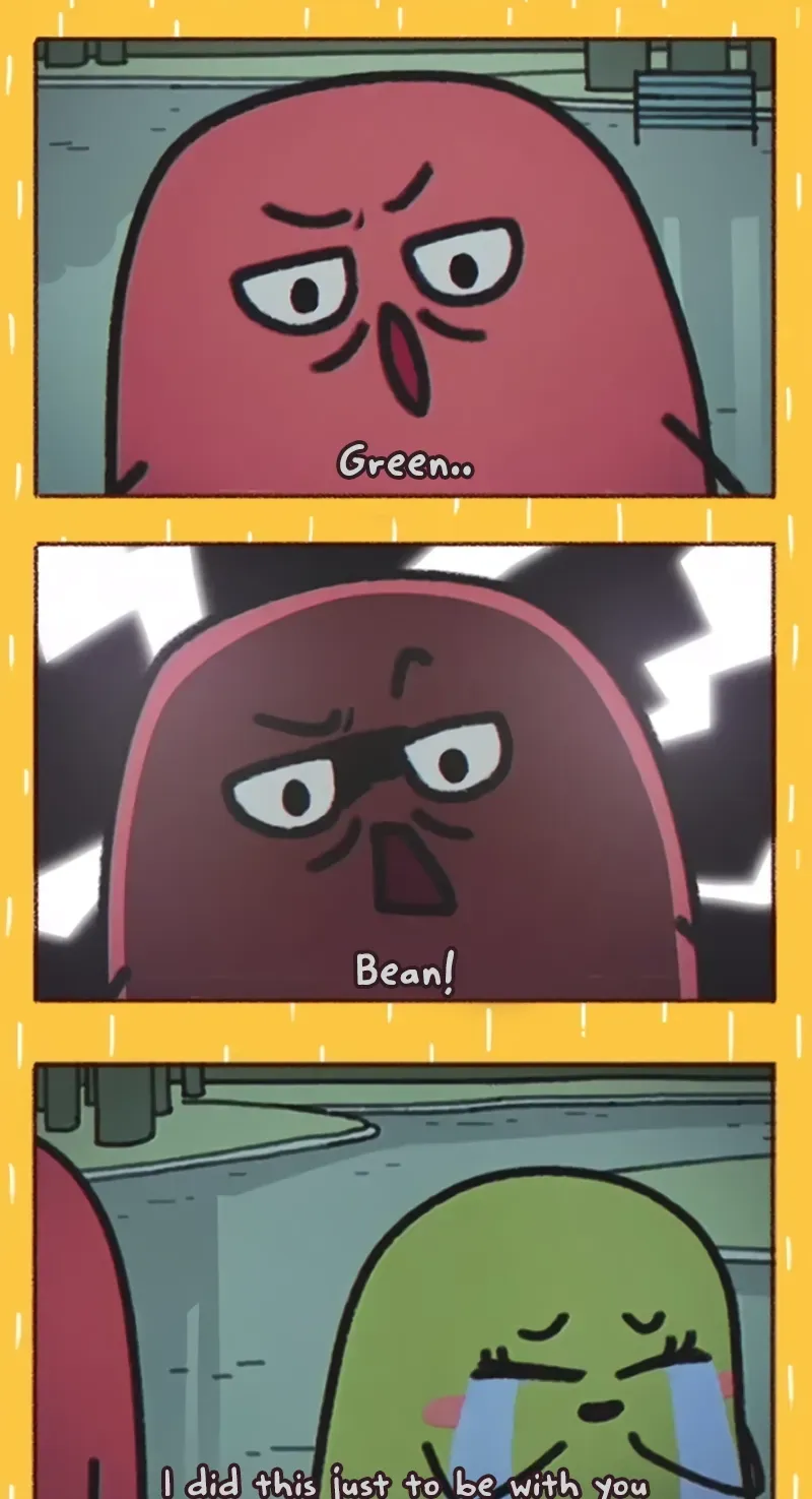 Please eat Little Bean! Chapter 42 page 3 - 