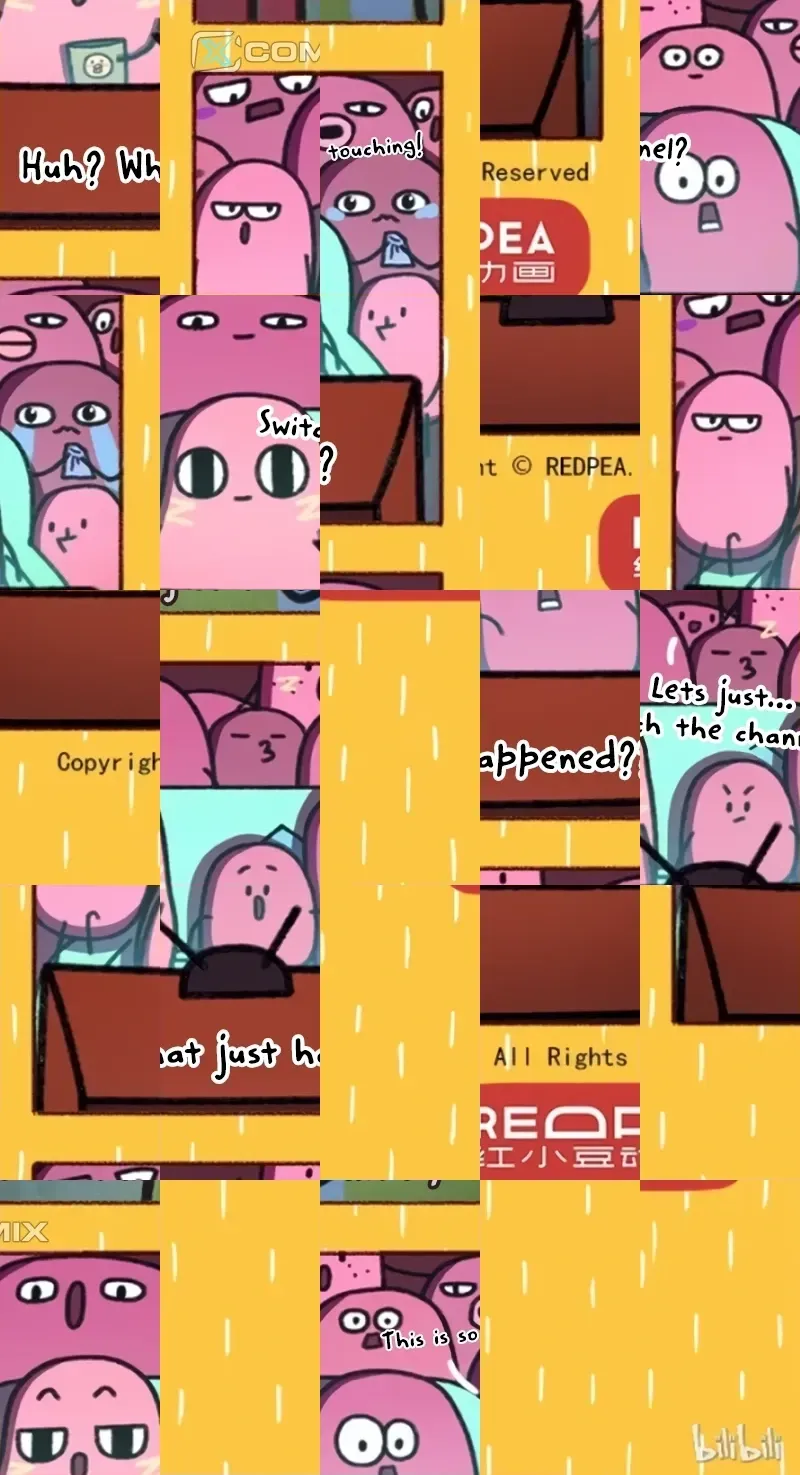 Please eat Little Bean! Chapter 42 page 4 - 