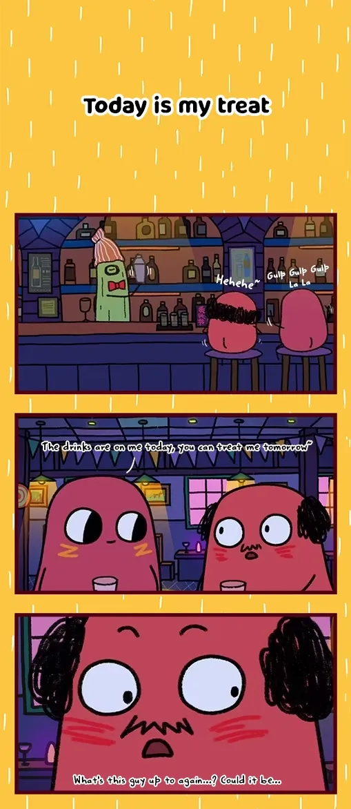 Please eat Little Bean! Chapter 5 page 1 - 