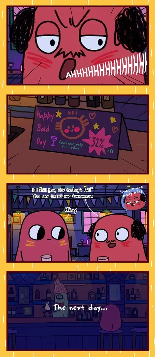 Please eat Little Bean! Chapter 5 page 2 - 