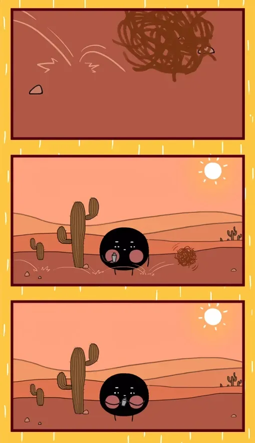 Please eat Little Bean! Chapter 6 page 2 - 