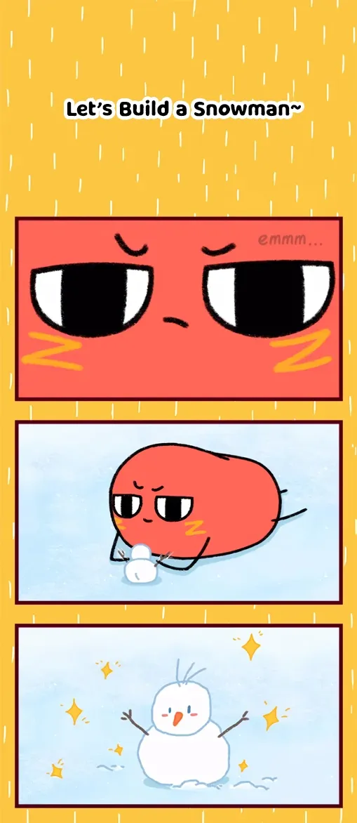 Please eat Little Bean! Chapter 7 page 1 - 