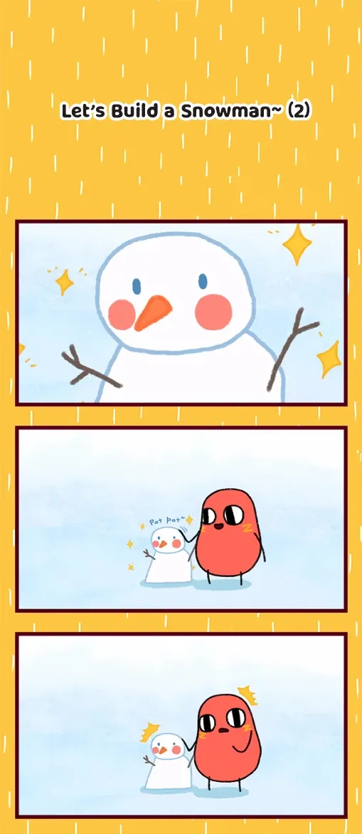 Please eat Little Bean! Chapter 8 page 1 - 