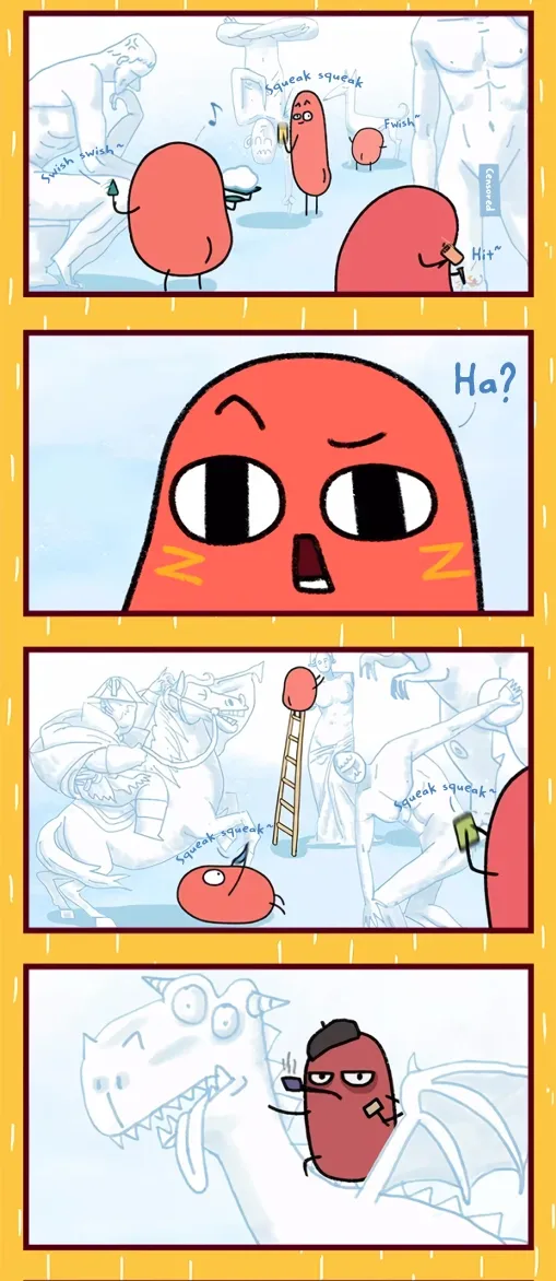 Please eat Little Bean! Chapter 8 page 2 - 