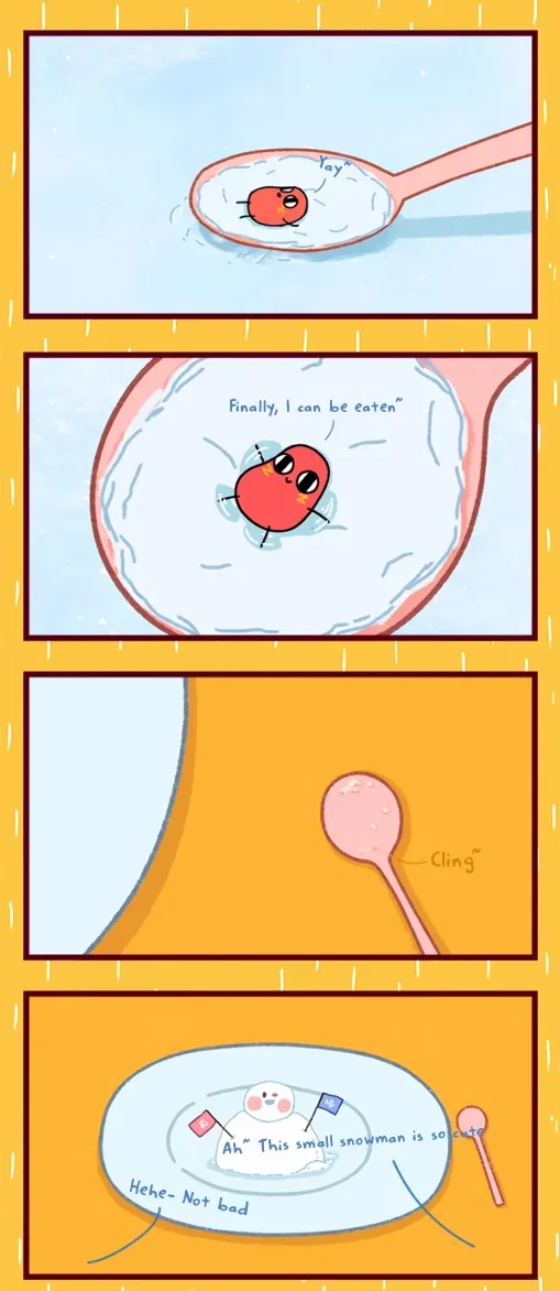 Please eat Little Bean! Chapter 9 page 2 - 