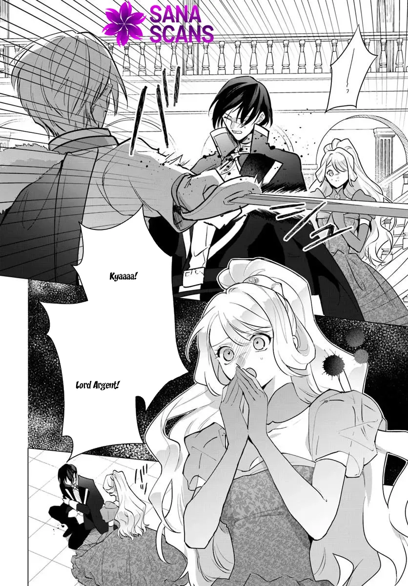 Please Fall in Love with Me! The Villainess’s Second Loop Chapter 1 page 12 - 
