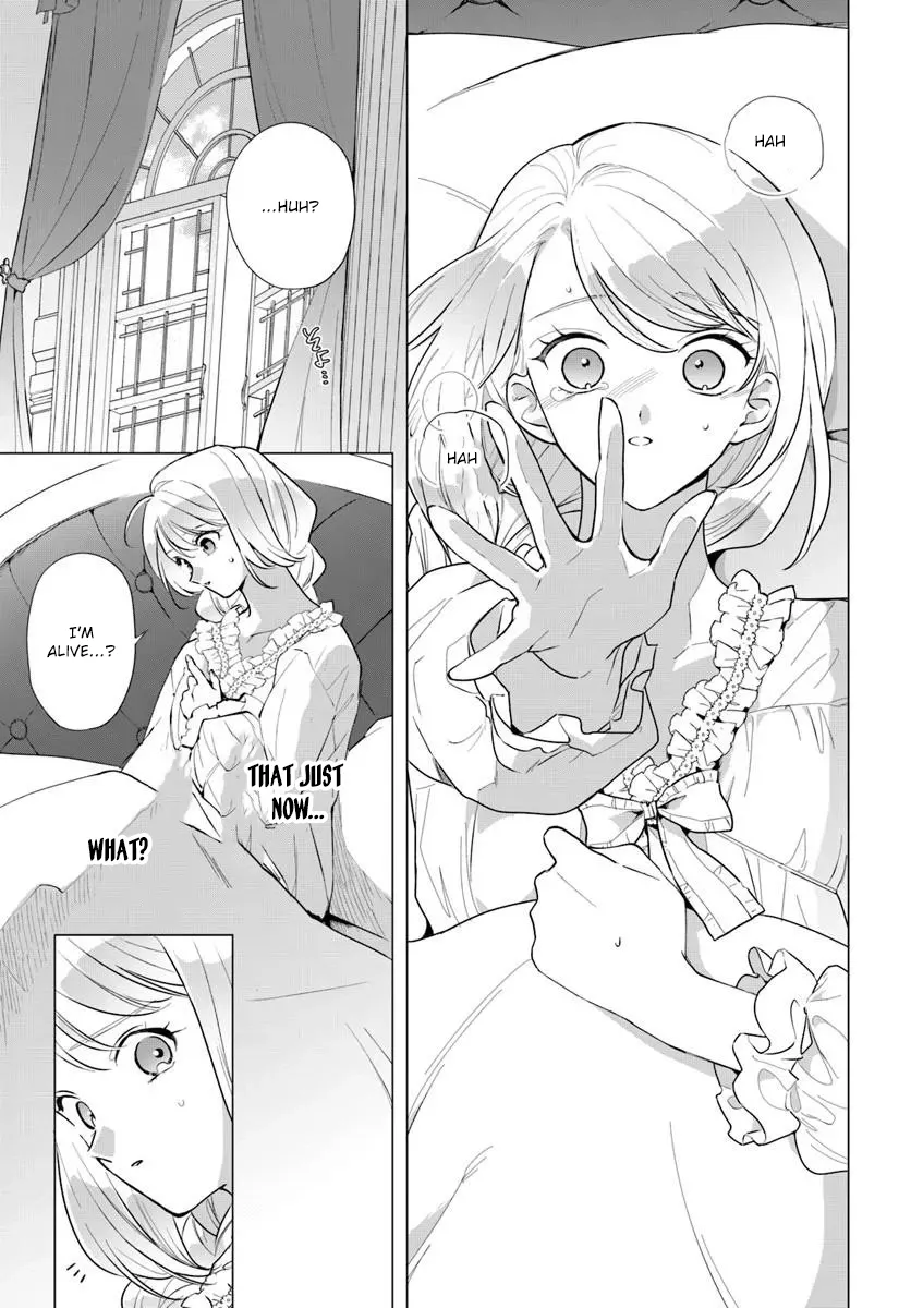 Please Fall in Love with Me! The Villainess’s Second Loop Chapter 1 page 19 - 