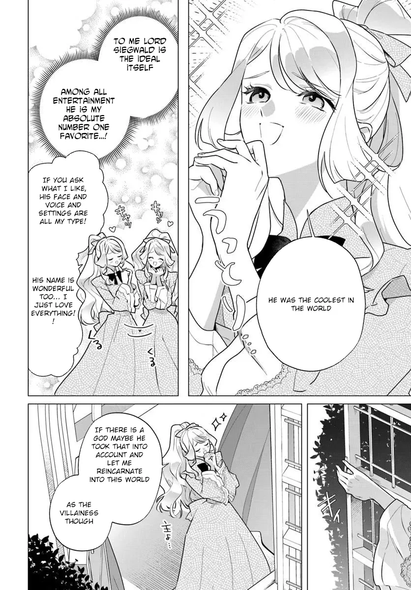 Please Fall in Love with Me! The Villainess’s Second Loop Chapter 1 page 28 - 