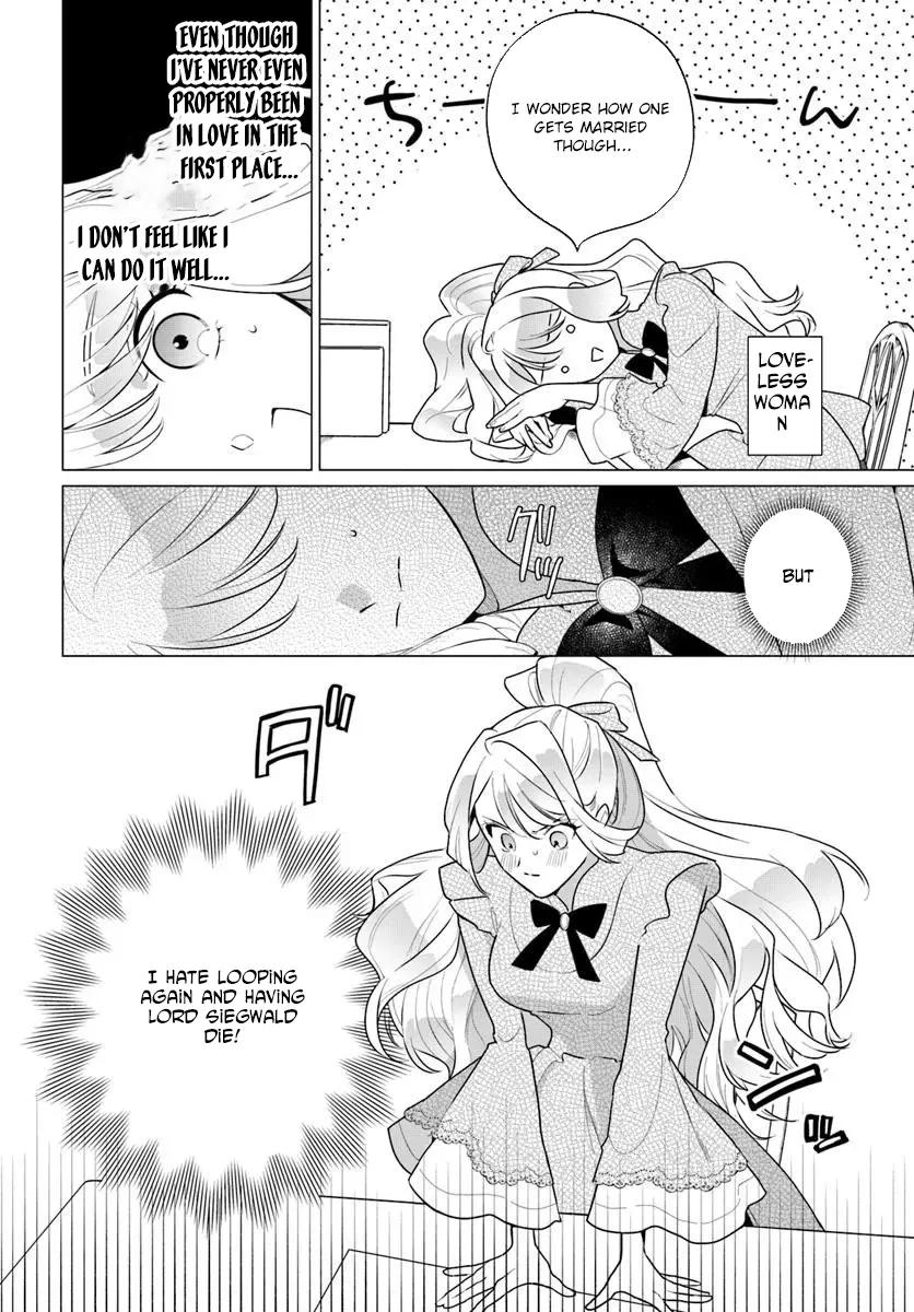 Please Fall in Love with Me! The Villainess’s Second Loop Chapter 1 page 36 - 