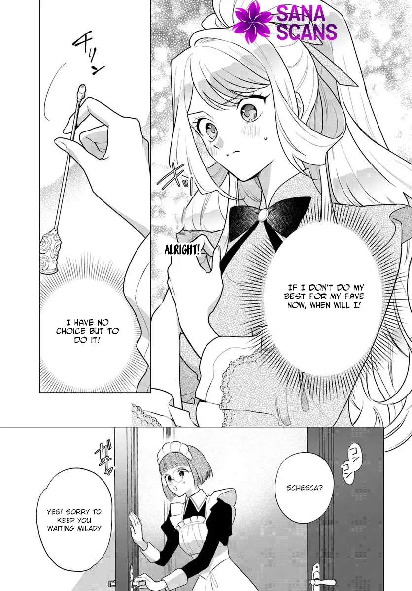Please Fall in Love with Me! The Villainess’s Second Loop Chapter 1 page 37 - 