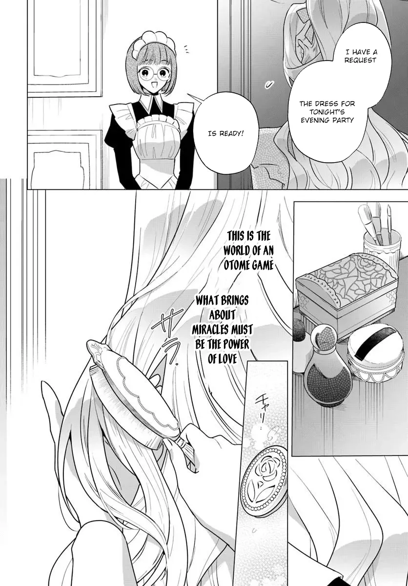 Please Fall in Love with Me! The Villainess’s Second Loop Chapter 1 page 38 - 