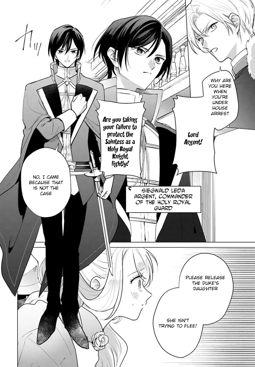 Please Fall in Love with Me! The Villainess’s Second Loop Chapter 1 page 8 - 