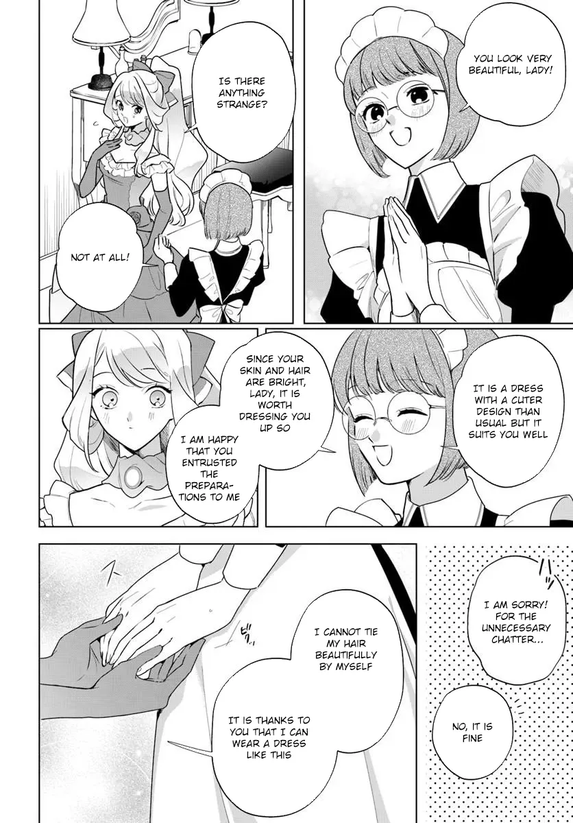 Please Fall in Love with Me! The Villainess’s Second Loop Chapter 2 page 2 - 