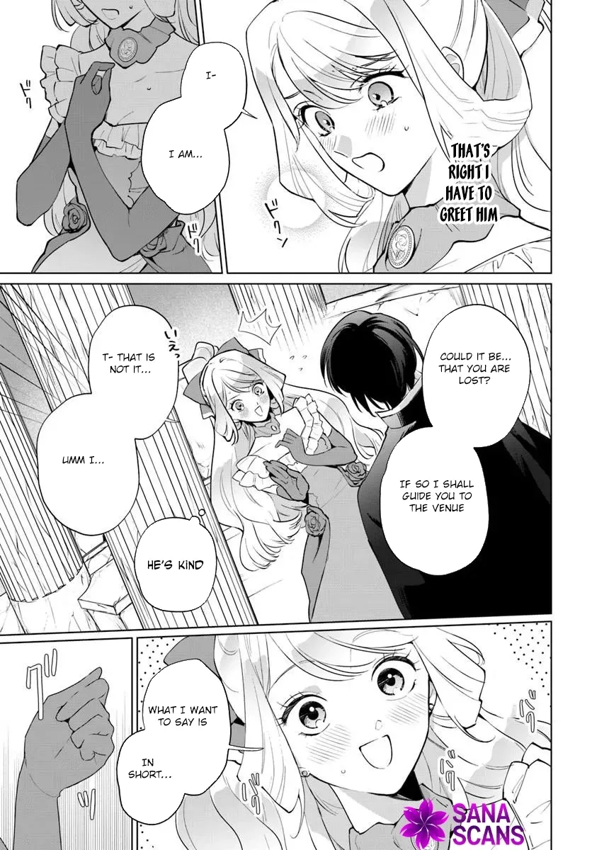Please Fall in Love with Me! The Villainess’s Second Loop Chapter 2 page 15 - 