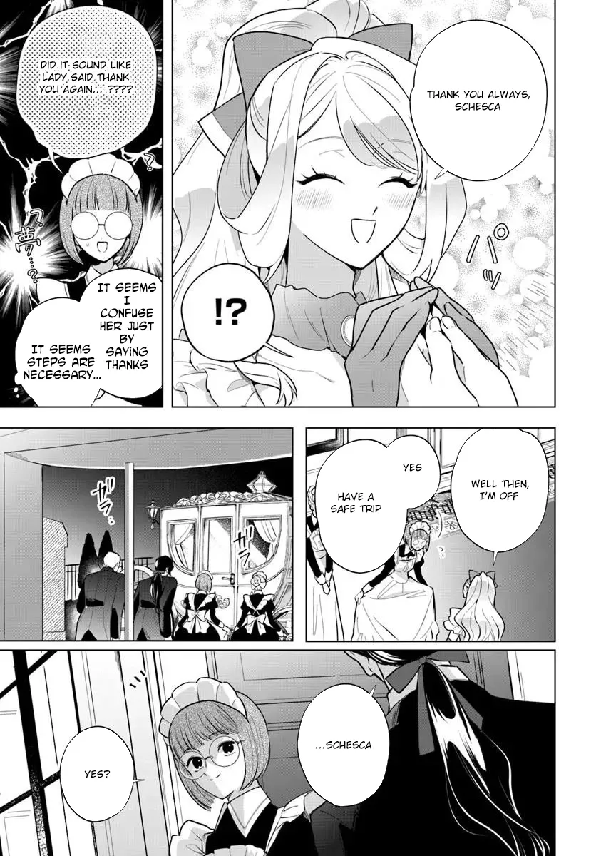 Please Fall in Love with Me! The Villainess’s Second Loop Chapter 2 page 3 - 