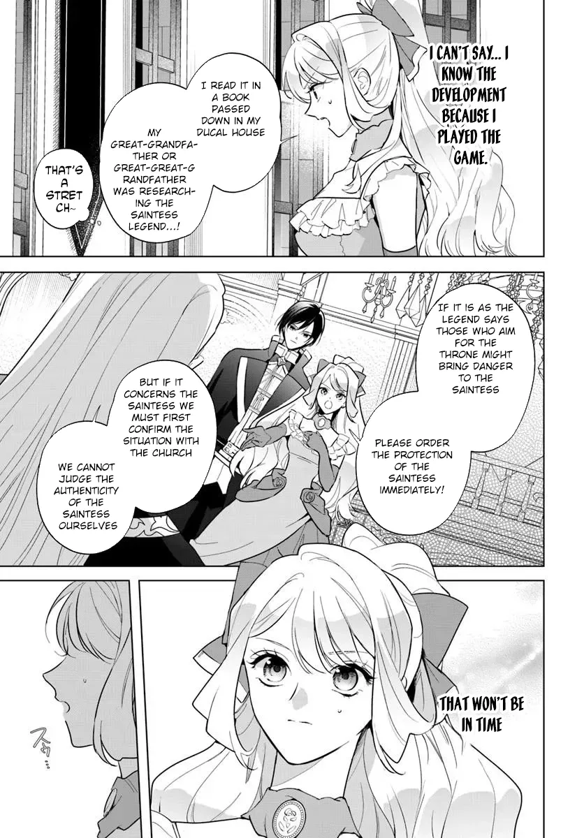 Please Fall in Love with Me! The Villainess’s Second Loop Chapter 2 page 29 - 