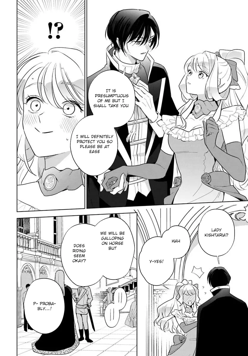 Please Fall in Love with Me! The Villainess’s Second Loop Chapter 2 page 34 - 