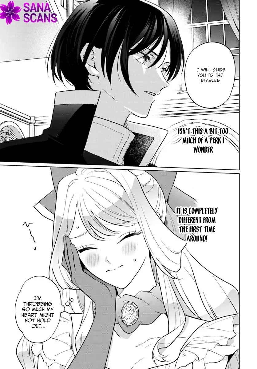 Please Fall in Love with Me! The Villainess’s Second Loop Chapter 2 page 35 - 