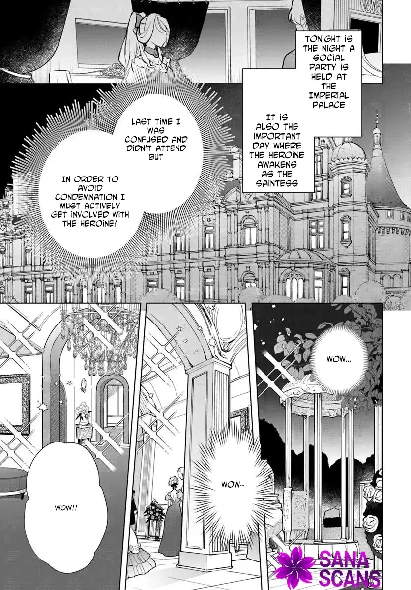 Please Fall in Love with Me! The Villainess’s Second Loop Chapter 2 page 5 - 