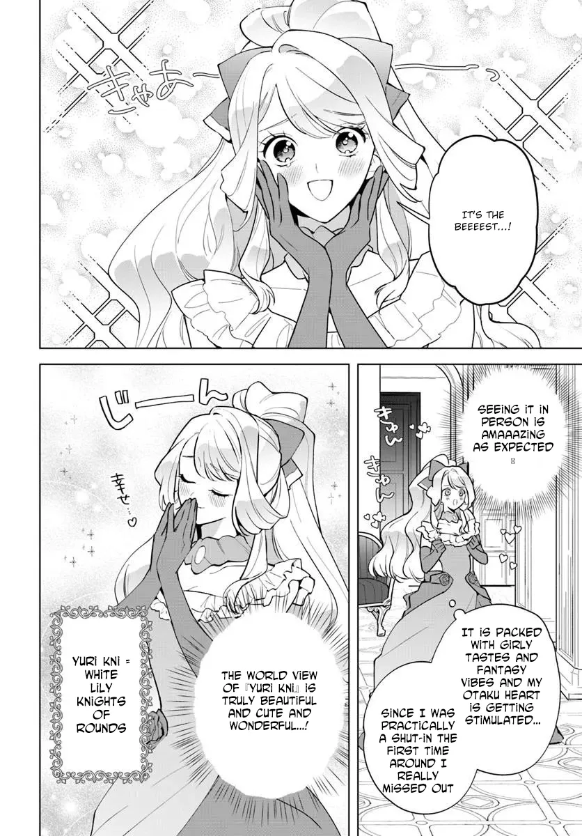 Please Fall in Love with Me! The Villainess’s Second Loop Chapter 2 page 6 - 
