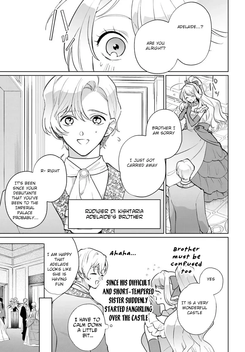 Please Fall in Love with Me! The Villainess’s Second Loop Chapter 2 page 7 - 