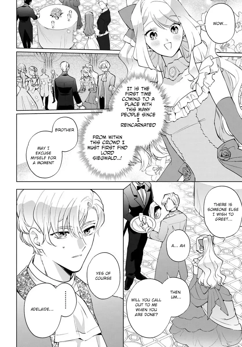 Please Fall in Love with Me! The Villainess’s Second Loop Chapter 2 page 8 - 