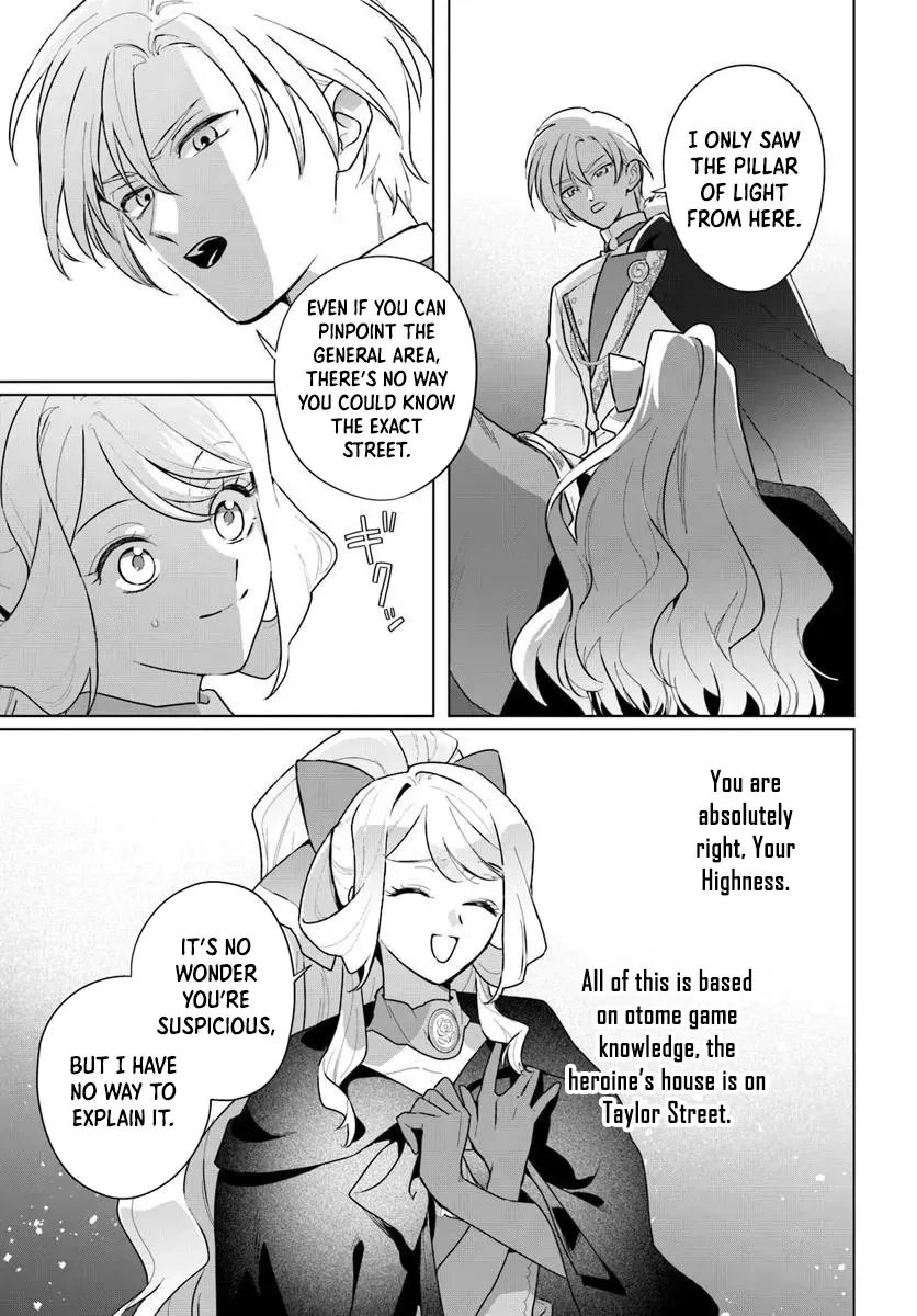 Please Fall in Love with Me! The Villainess’s Second Loop Chapter 3 page 3 - 